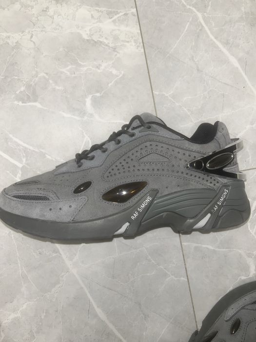 Raf Simons Cylon-21 grey