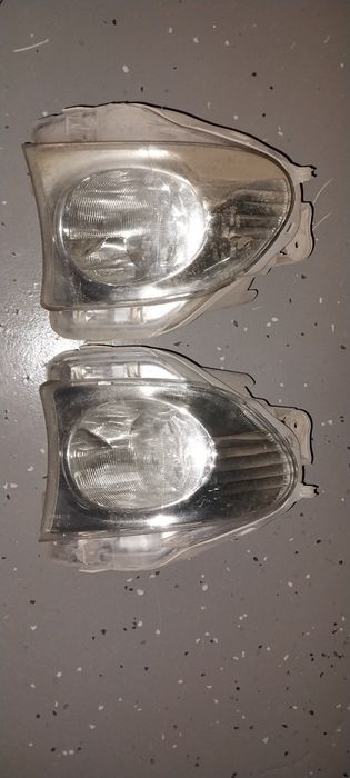 Запасные части,фары,противотуманки.