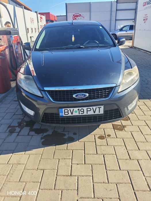 Ford Mondeo mk4 2007