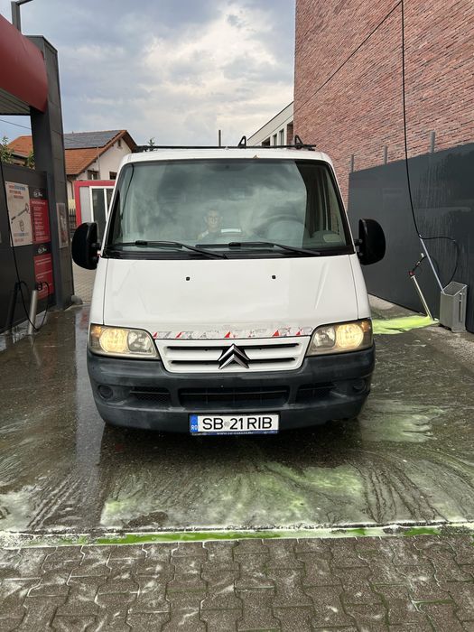 Autoutilitara Citroen Jumper