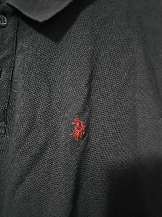 Bluza Polo Albastru Inchis