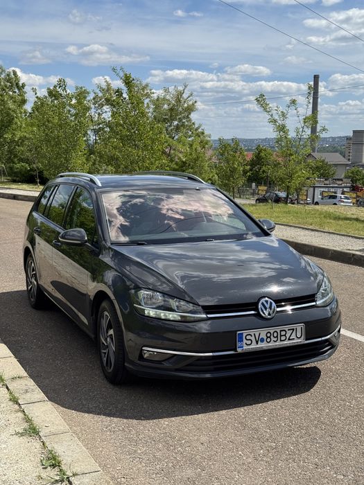 Volkswagen Golf 7.5 - 1.6 diesel - 2018