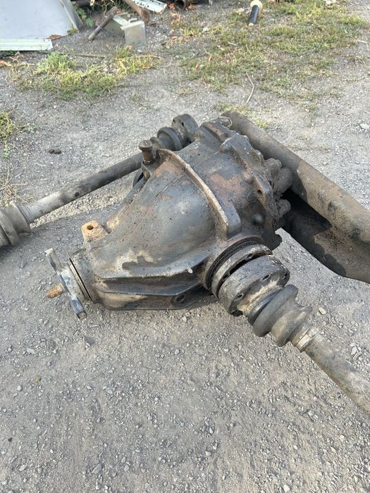 Редуктор с приводом