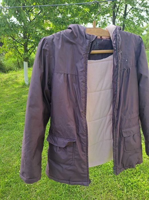 Детско яке за момиче (зимно)