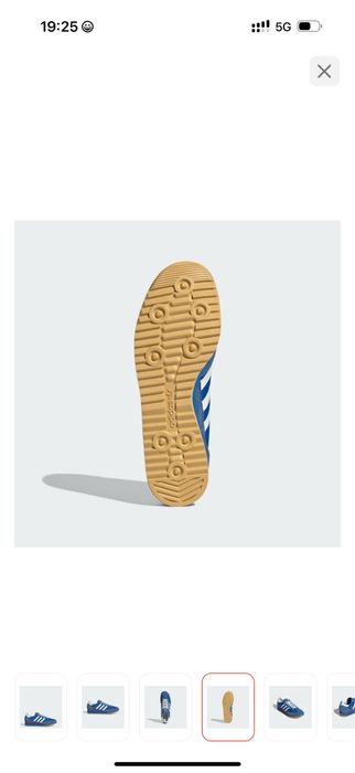 Англиядан әкелген кроссовки