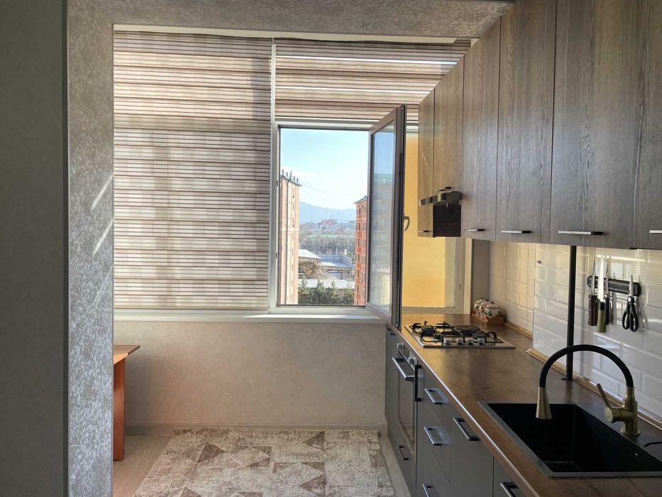 Samarqand sh, Islohot 11, 7-qavat. 76m2. Mo'ljal: Gamma Med klinikasi