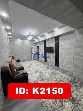 Ijaraga uy beriladi hammaga K2150 2xonalik Kritiyda