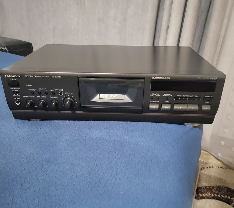 Technics Deck RS-B701