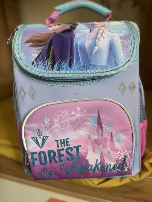 Сумка школьная, почти новый