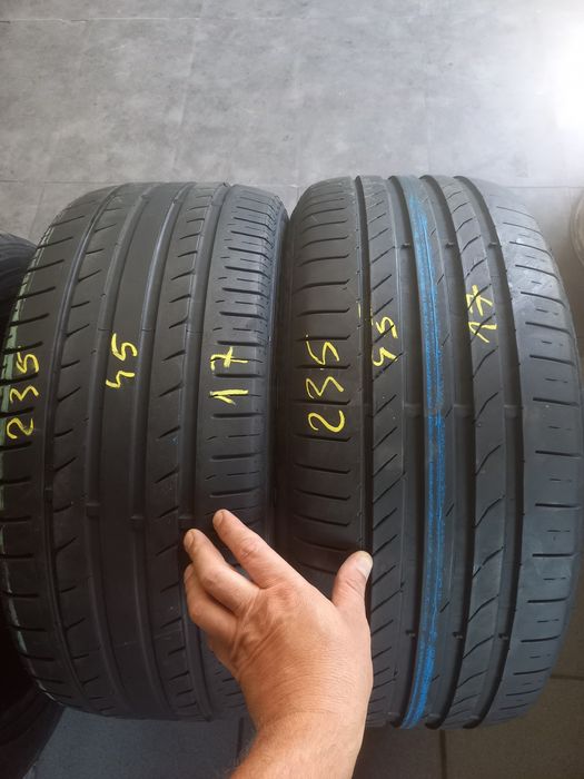 Anvelope R17 Vară sau M+S toate dimensiunile