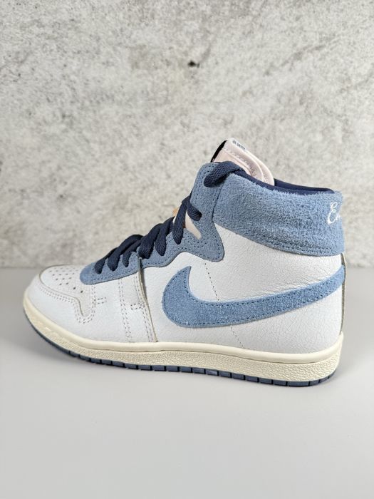 Jordan Air Ship PE SP Every Game Diffused Blue