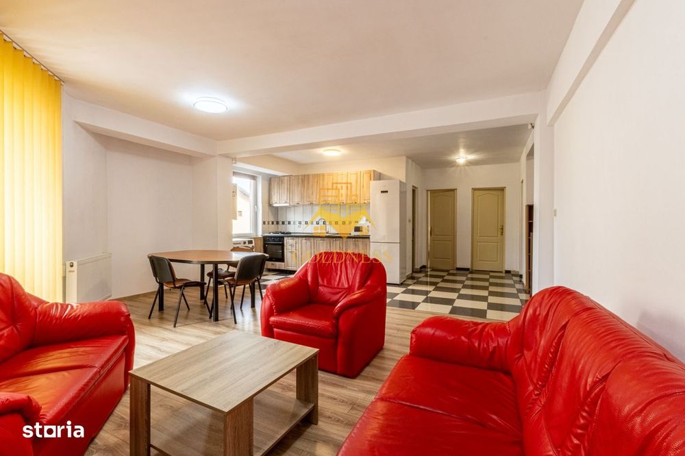 3 camere, modern, bloc nou, Zorilor Zona Observatorului, 18 GYM, UMF