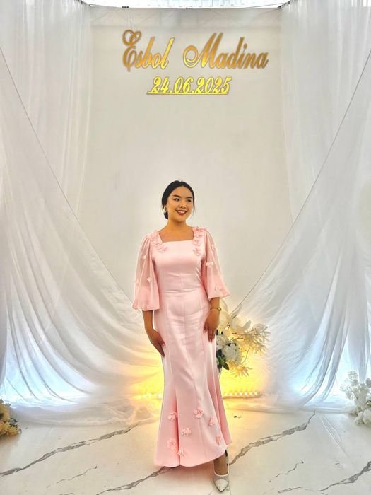 Платье от omir_collection