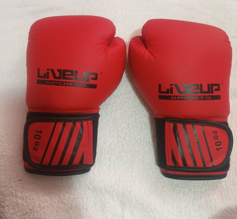Manusi de box LIVE UP oz 10
