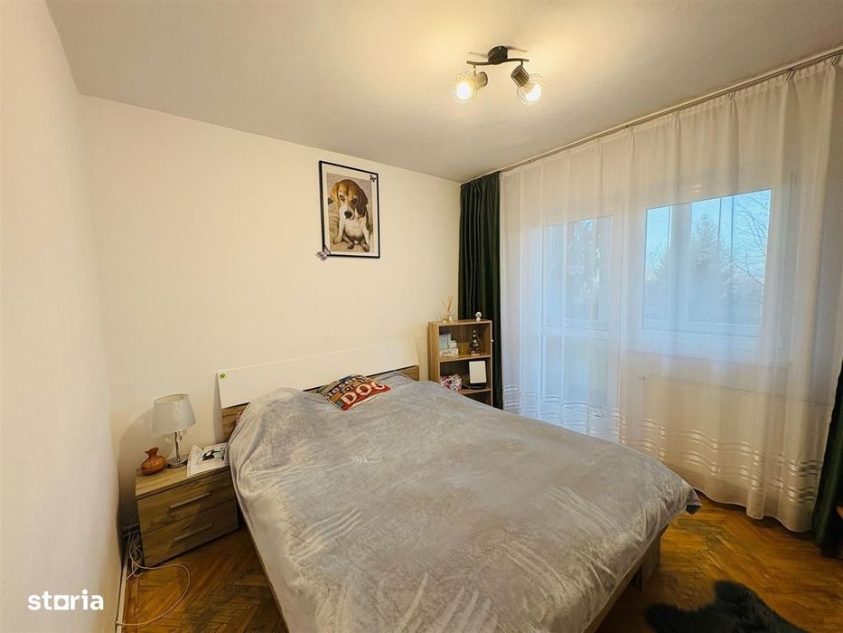 Apartament 3 camere - 2 balcoane - Valea Aurie