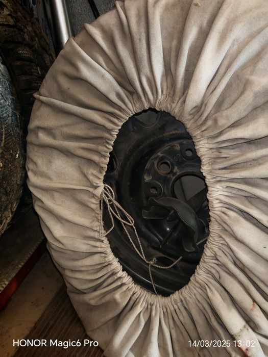 Джанти от AUDI 80 B3