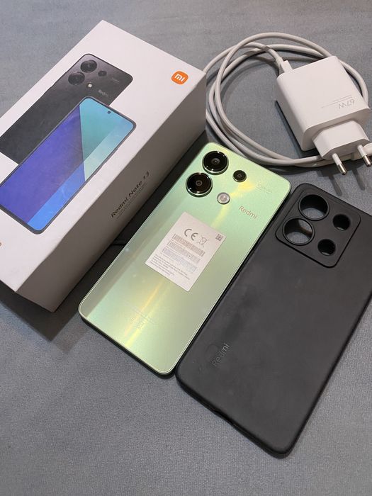 Redmi Note 13 256/12gb