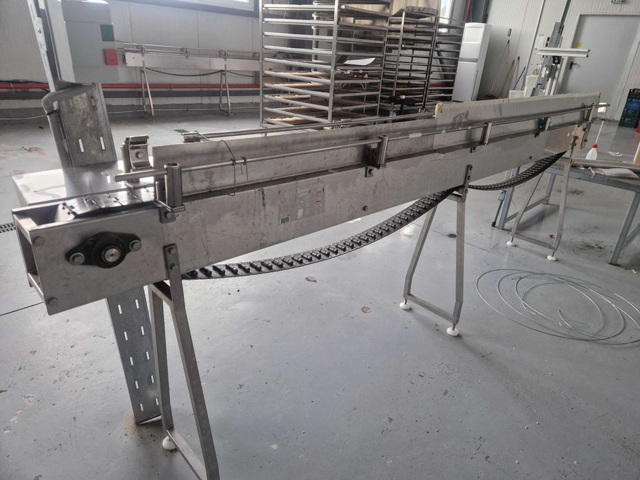 Транспортьор пластинчат /Транспортна лента/ 2 броя