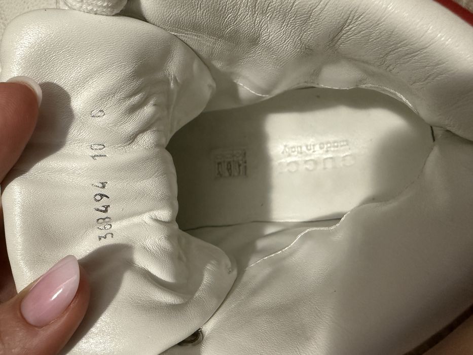 Bascheti gucci origilai