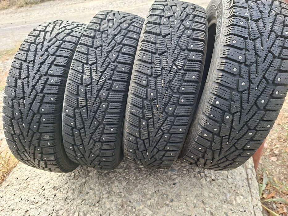 Продам шины 185/60/15 кардиант