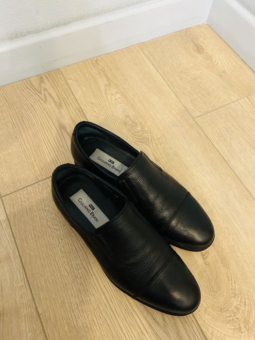 Туфли (Слипоны) Giuliano Brani