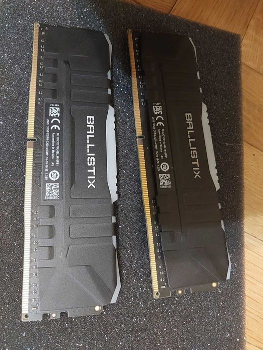 64GB 3200Mhz CL16 - Рам памет DDR4
