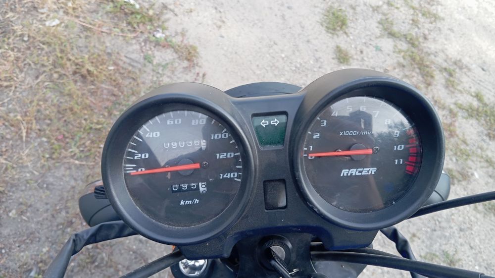 Мопед Racer RC50