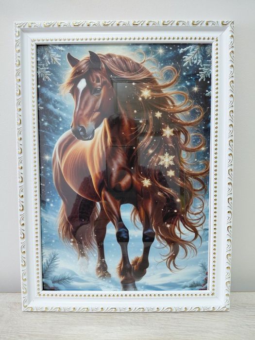 Картины "Золотой поток" и т д., 25*33 см