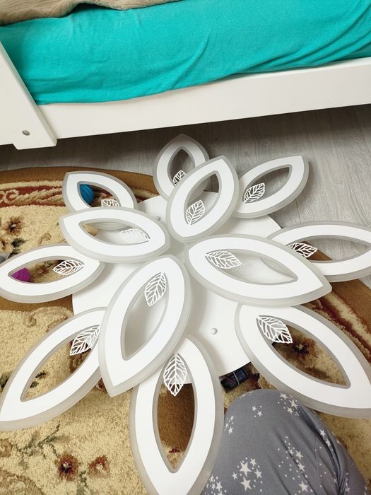 Люстра светодиодная