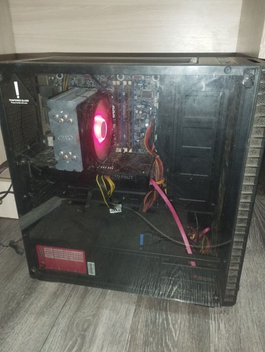 продом игровой компьютер