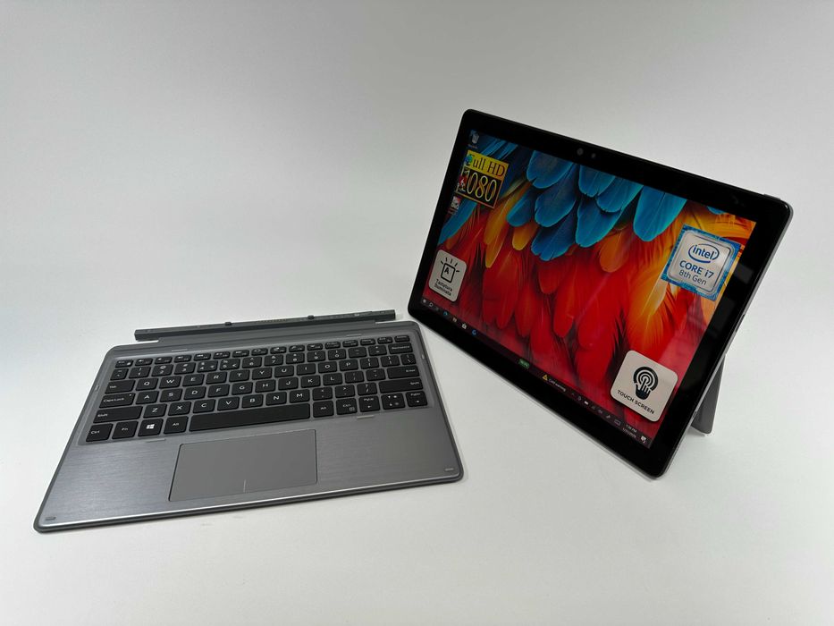 Dell Latitude Intel i7 16gb_512ssd Touchscreen Garantie 1 an
