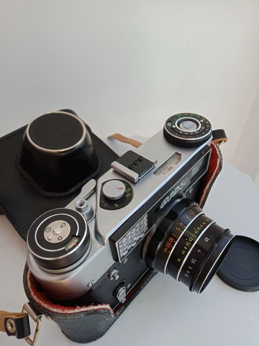 Фотоаппарат ФЭД 5С