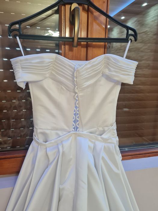 Булчинска рокля за една бъдеща принцеса