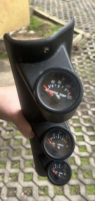 Измервателни Уреди със стойка за колона