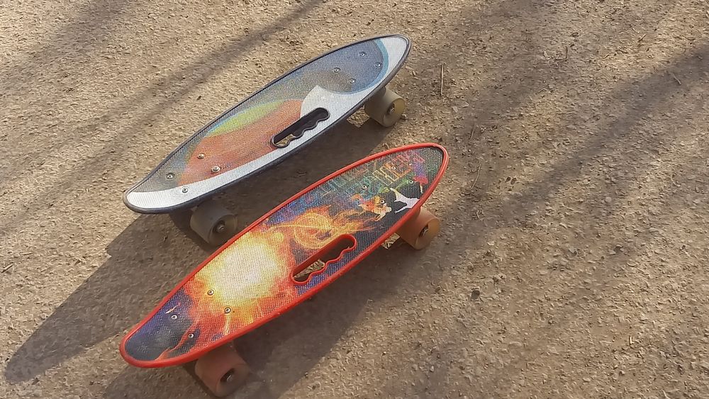 Пенни борд для катания