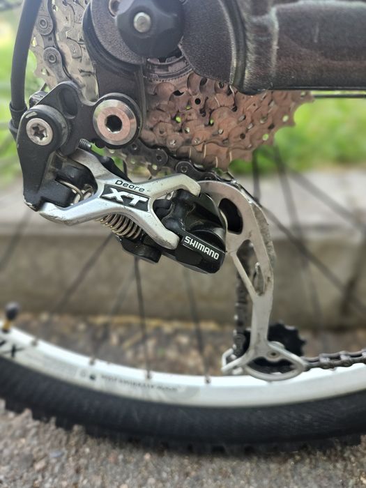 Двухподвес centurion Backfire 800 float