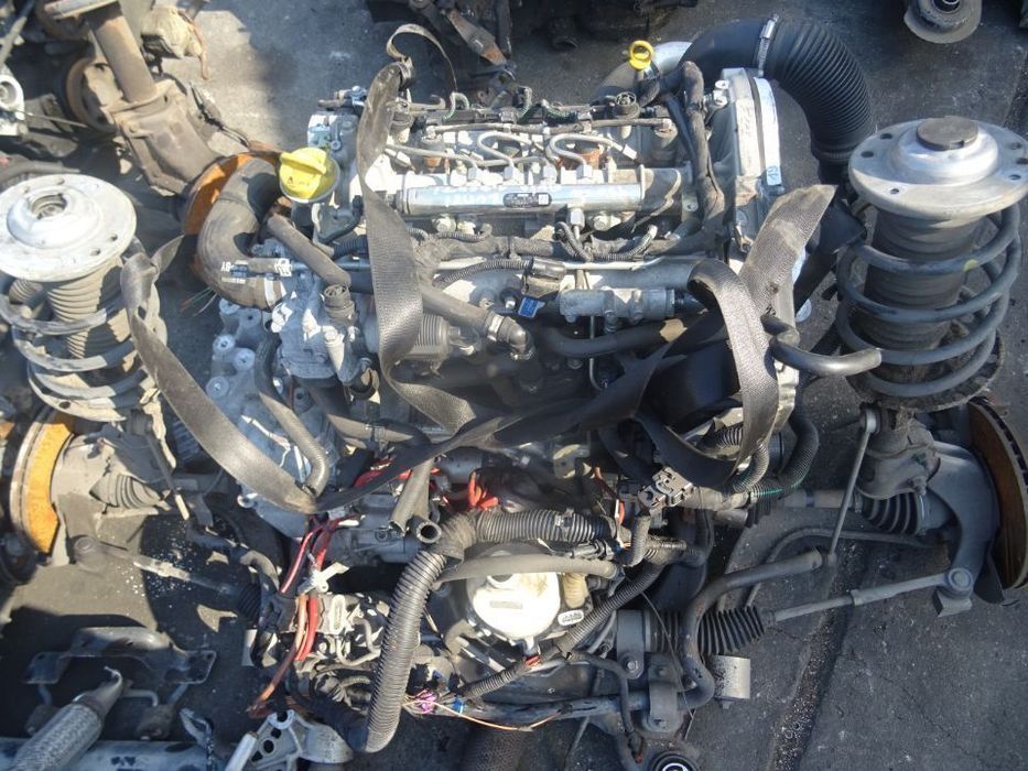 Vand Motor Opel Vectra C 1.9 CDTI 150CP Z19DTH 168.000KM din 2006
