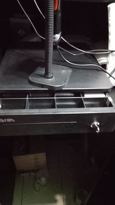 Кассовый аппарат