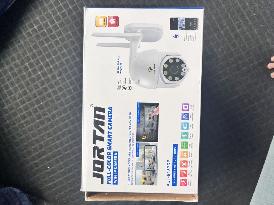Camera supraveghere