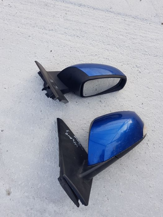 oglinda stanga / dreapta megane 3