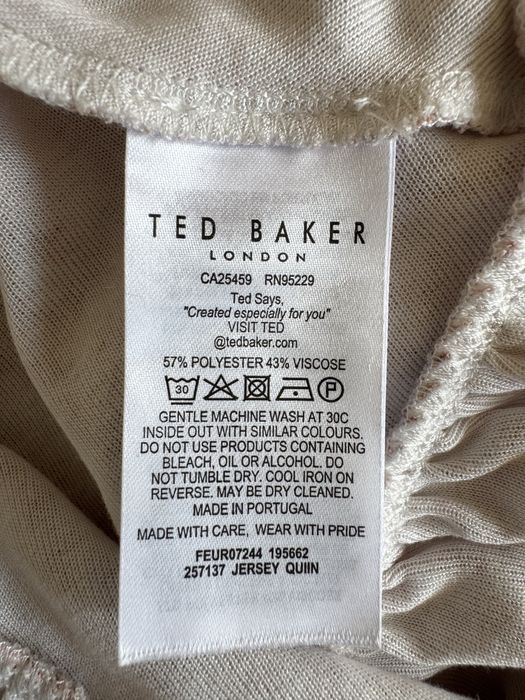 TED BAKER красива рокля
