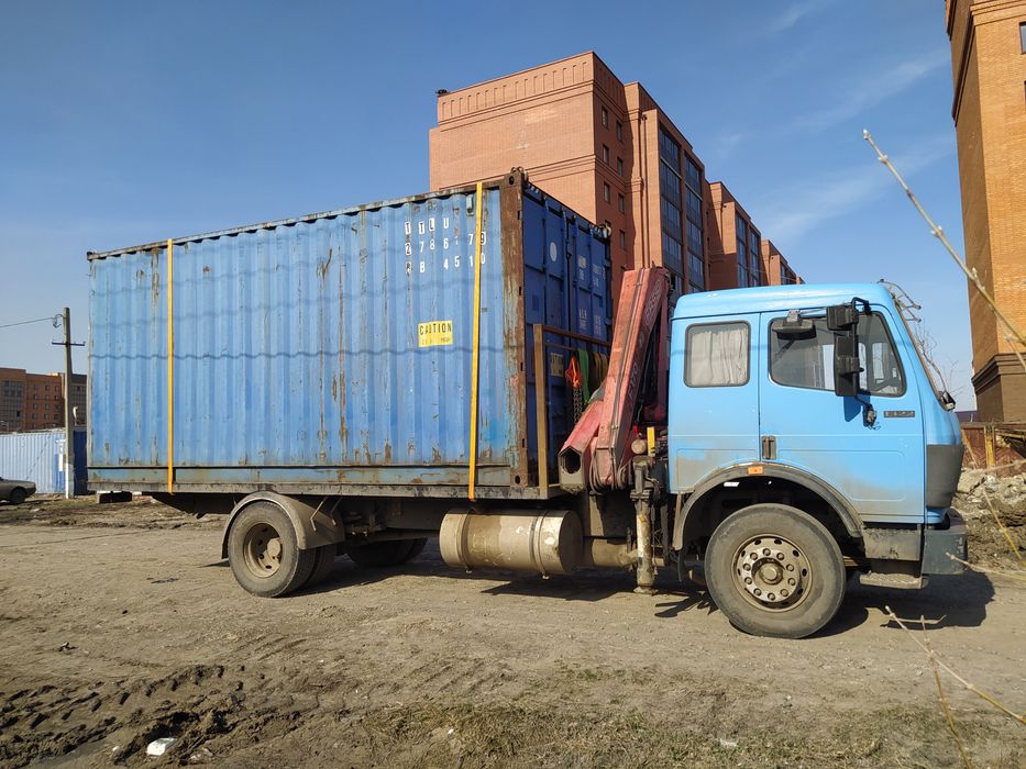 Задам в аренду бытовку