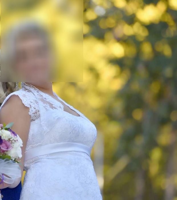 Сватбена рокля