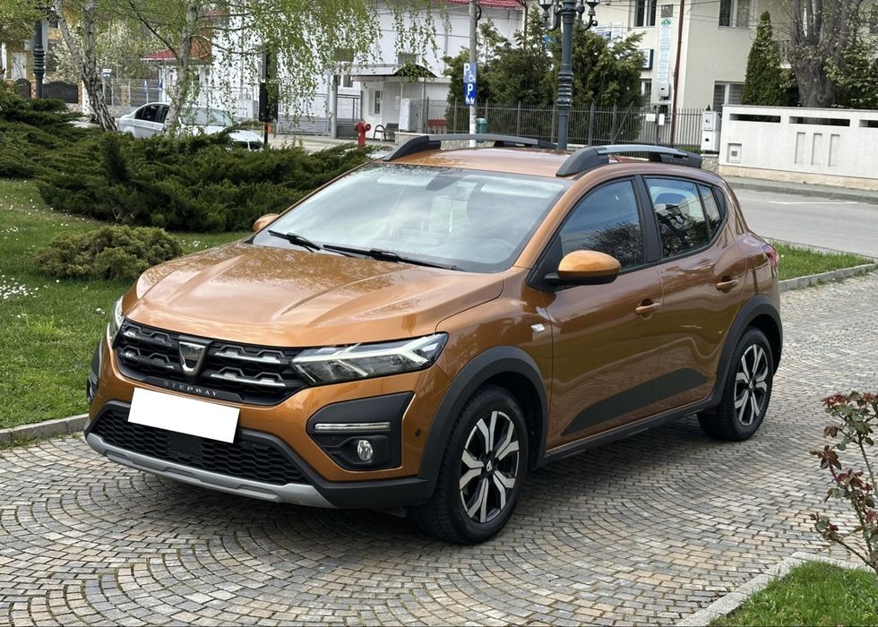 Dacia Sandero 2021 Stepway Benzina + Gpl