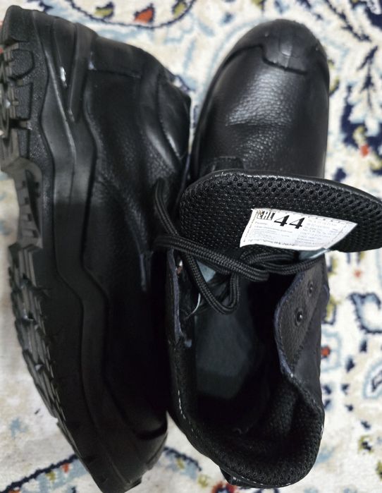 Сапоги резиновые и керзовые