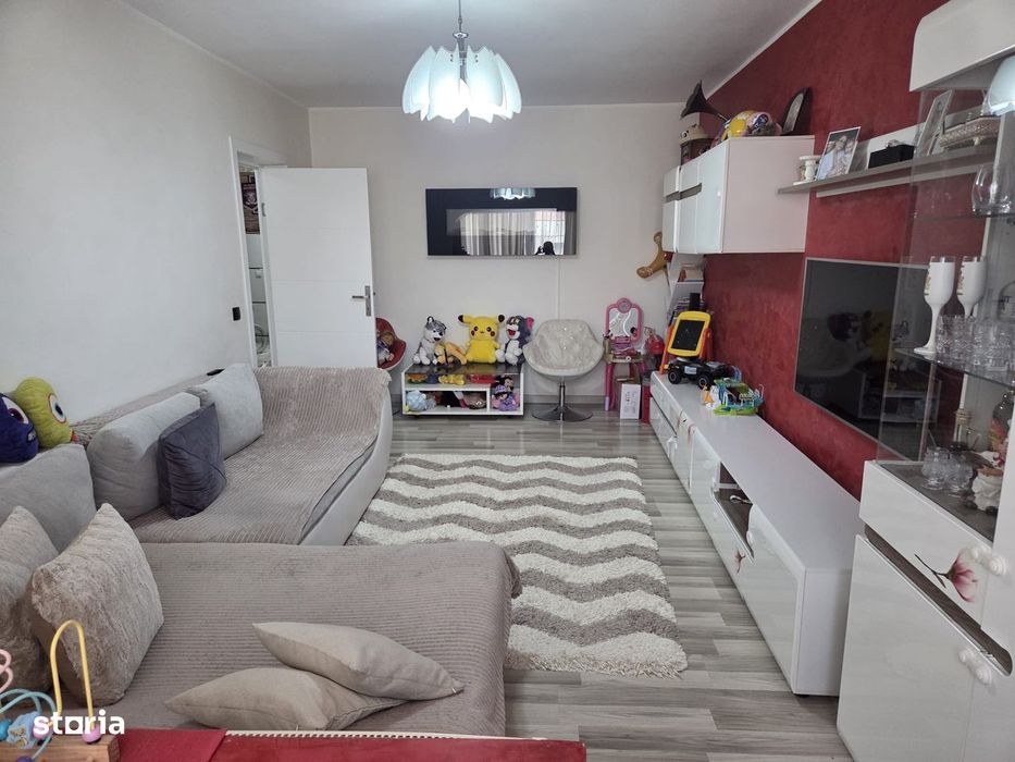 Apartament 3 camere decomandat, 73 mp - Verigei - Piata Progresul — fotografia 1