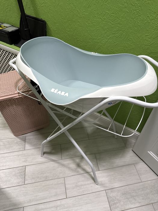 Детская ванночка