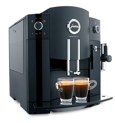 Espressor de cafea Jura 
Funcțion