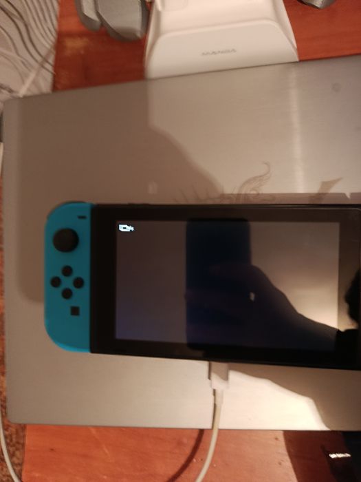 Nintendo switch не хакнат