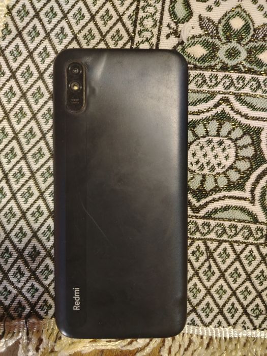 Redmi 9A telefoni bor